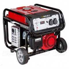 Бензогенератор Herz SC6000 5 кВт в Смоленске
