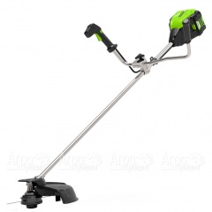 Аккумуляторный триммер GreenWorks GD80BCB (без аккумулятора и зарядного устройства) в Смоленске