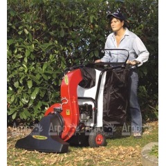 Agrinova AS10D1-SL Профессиональный парковый пылесос/воздуходувка самоходный (без измельчителя, с боковой щеткой) в Смоленске