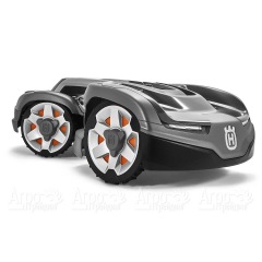 Газонокосилка-робот Husqvarna Automower 435X AWD в Смоленске