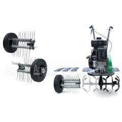 Pubert 8000010603 Щелеватель газона для MB 50H, MB 86R в Смоленске