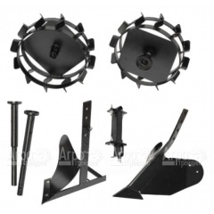 Комплект навесного оборудования Daewoo DAST 10 в Смоленске