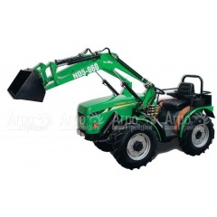 Многофункциональный минитрактор AgroService Cabrio MT8-232 Комфорт 47 л.с. с передним мостом в Смоленске