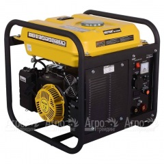 Бензиновый генератор инверторный Huter DN 5000iW 4.2 кВт в Смоленске