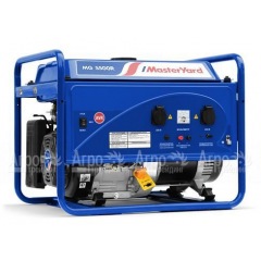Бензогенератор MasterYard MG 5500R 5.5 кВт в Смоленске