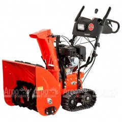 Снегоуборщик гусеничный Profi P6560ET в Смоленске