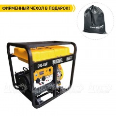 Дизельгенератор Denzel DES-85E 8 кВт в Смоленске