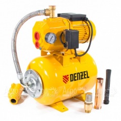 Насосная станция Denzel PSD800C в Смоленске