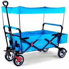 Тележка ручная Fuxtec CT-500ATB с навесом в Смоленске