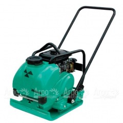 Виброплита бензиновая с тележкой Mikasa MVC-T90R в Смоленске