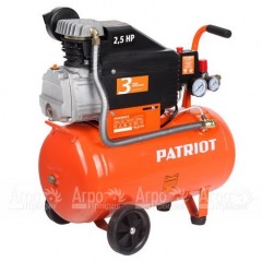 Компрессор поршневой Patriot 50-260L Pro в Смоленске