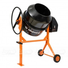Бетоносмеситель Daewoo DACM180H (Бетономешалка Daewoo DACM180H) в Смоленске