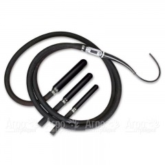 Глубинный вибратор для бетона Husqvarna Vibrastar VB50 в Смоленске