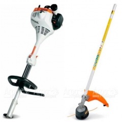 Комбимотор Stihl KM 55 R+FS+KM AutoCut 25-2 в Смоленске