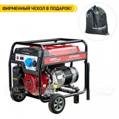 Бензогенератор HND GE 5500 XN 5 кВт в Смоленске