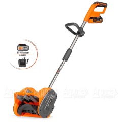 Снегоуборщик аккумуляторный Daewoo DAST 3521Li SET в Смоленске