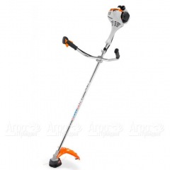 Бензокоса (бензиновый триммер) Stihl FS 55 C-E + шпуля AutoCut 25-2 в Смоленске