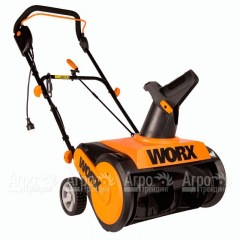 Снегоуборщик электрический Worx WG450E в Смоленске