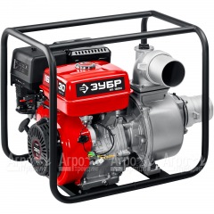 Бензиновая мотопомпа Зубр МП-1600 в Смоленске