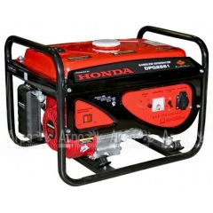 Бензогенератор DDE DPG2551 2 кВт в Смоленске