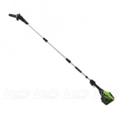 Высоторез аккумуляторный GreenWorks GD60PST25 (без аккумулятора и зарядного устройства) в Смоленске