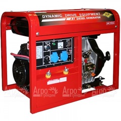 Сварочный генератор DDE DDW190AE 2 кВт в Смоленске