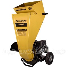 Садовый измельчитель бензиновый Champion SC6448 в Смоленске