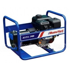 Бензогенератор MasterYard MG3400R ACCESS 2.7 кВт в Смоленске