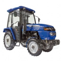 Садовый минитрактор Xingtai Синтай XT-244С с кабиной в Смоленске