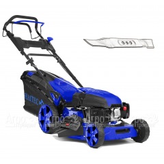 Газонокосилка бензиновая Haitec HT-RM513PRO + запасной нож в Смоленске