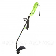  Электрокоса (электрический триммер) Сибртех ЭКИ-1000 в Смоленске