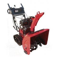 Снегоуборщик гусеничный Tornado 2465LTE в Смоленске