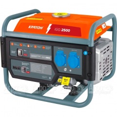 Бензиновый генератор инверторный Кратон IGG-2500 2.3 кВт в Смоленске