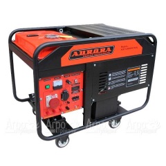 Бензогенератор Aurora AGE-12500 DSX Dual 10 кВт в Смоленске