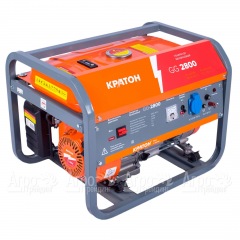 Бензогенератор Кратон GG-2800 2.5 кВт в Смоленске