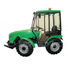 Многофункциональный минитрактор AgroService Vega Стандарт 30 л.с. с кабиной в Смоленске
