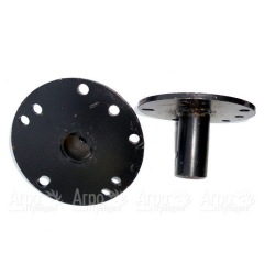 Ступица для резинового колеса Мобил К для мотоблоков Двн=30 мм в Смоленске