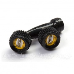 Форсунка двухточечная для опрыскивателей Caiman в Смоленске