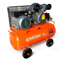 Компрессор поршневой масляный Кратон AC-300- 50-BDV в Смоленске