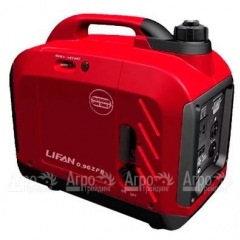 Бензиновый генератор инверторный Lifan 0.9GZFB 0.85 кВт в Смоленске