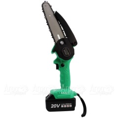 Аккумуляторная пила Zitrek GreenSaw 20 Extra power 6" в Смоленске