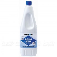 Биопрепарат для туалетов (выгребных ям) Thetford Aqua Kem Blue 2 л в Смоленске