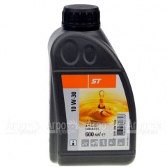 Масло всесезонное Stihl SAE 10W-30 0.6 л для 4-х тактных двигателей в Смоленске