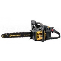 Бензопила (бензиновая пила) Champion 138-18" в Смоленске