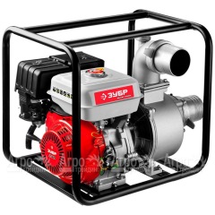 Бензиновая мотопомпа Зубр ЗБМП-1600 в Смоленске