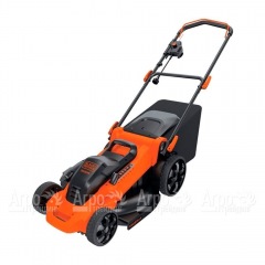Газонокосилка электрическая Black+Decker LM2000-QS в Смоленске