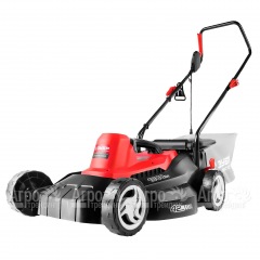 Газонокосилка электрическая Зубр ЗГКЭ-42-1800 в Смоленске