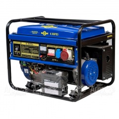 Бензогенератор Mateus MS01108 6 кВт в Смоленске