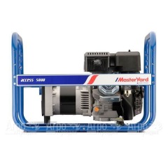 Бензогенератор MasterYard MG5000R ACCESS 5.4 кВт в Смоленске