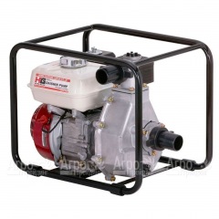 Бензиновая мотопомпа DaiShin SCH-5080 HX в Смоленске